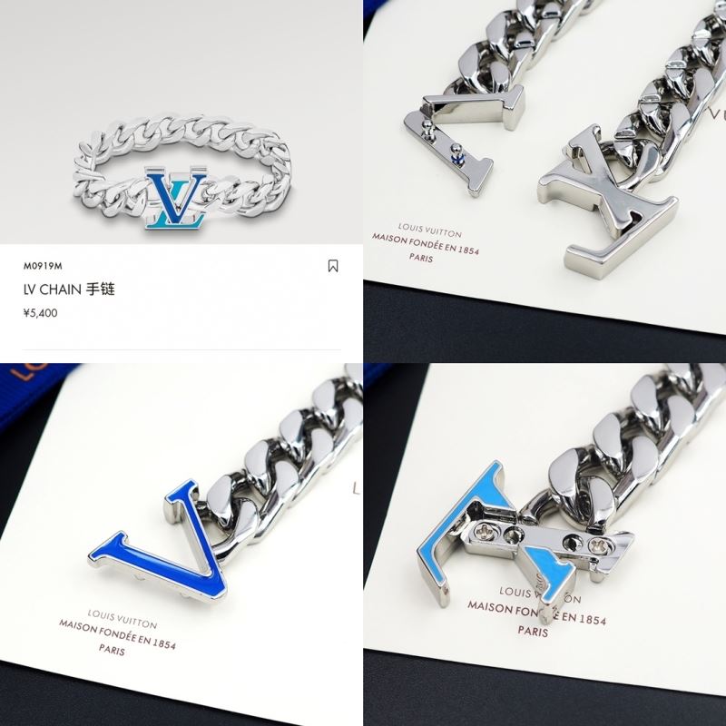 Louis Vuitton Bracelets